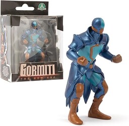 Gormiti, 1 figurka 7 cm, dynamiczna pozycja, model