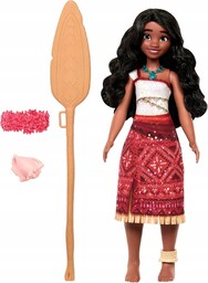 Mattel Disney Vaiana 2 Singing Adventure Moana Vaiana