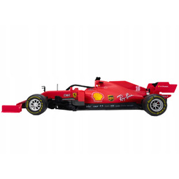 Klocki Konstrukcyjne Ferrari SF1000 Bolid Zdalnie Sterowany Samochód