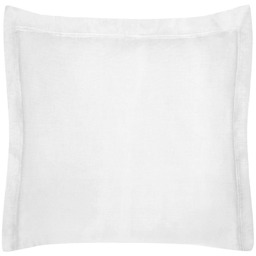 Poszewka 70 x 80 Dekoracyjna Novac Biały