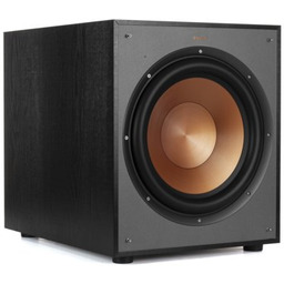KLIPSCH Subwoofer R-120SW Czarny, Aktywny, 200W, Typ Bass