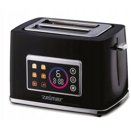 Toster Zelmer ZTS8065 Czarny