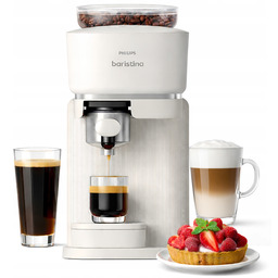 Philips BAR300/00 Baristina Kolbowy ekspres ciśnieniowy 1550