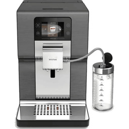 Ekspres ciśnieniowy KRUPS EA879N Intuition Experience Hot&Cold Czarny