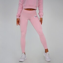 BeastPink Legginsy damskie Blush