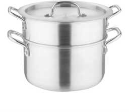 Vogue OUTLET - Garnek aluminiowy 4L I Vogue