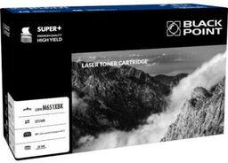 Black Point LCBPHM651XBK (zamiennik CF330X) Toner