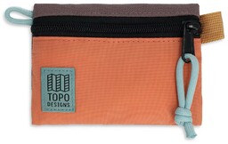 Saszetka Topo Designs Micro Accessory Bag - coral