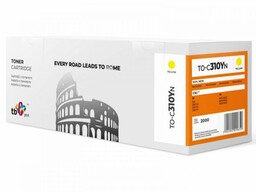 TB Print Toner do OKI C310 TO-C310YN żółty