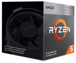 Procesor AMD Ryzen 5 3400G YD3400C5FHBOX (3700 MHz