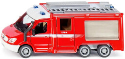 Siku super Wóz strażacki Mercedes Sprinter 6x6