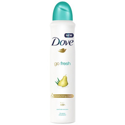 Dove Go Fresh Antyperspirant w Sprayu Dla Kobiet