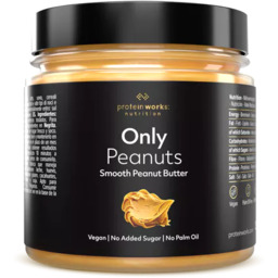 The Protein Works Masło Orzechowe 990 g gładkie