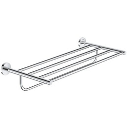 GROHE Półka łazienkowa wisząca Essentials 40800001 Chrom