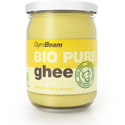 GymBeam BIO Masło klarowane Ghee 500 g