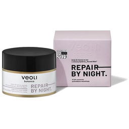 VEOLI BOTANICA_Repair By Night Cream krem do twarzy