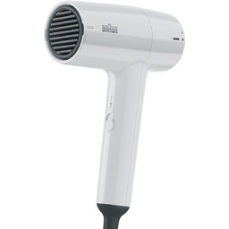 2X Suszarka BRAUN HD155E 1800W biała