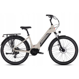 Tabou Mono Up 1 Jr 26" Grey Red