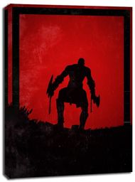 Dawn of Heroes - Kratos, God of War