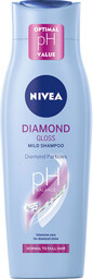 Nivea - DIAMOND GLOSS - Mild Shampoo -