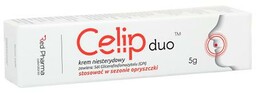 RED PHARMA CELIP duo krem niesterydowy - 5