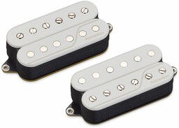 Fishman Fluence Open Core Classic Humbucker White Set