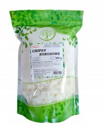 Chipsy kokosowe 500g