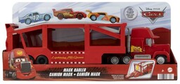 Disney Maniek Marian Mack Laweta Cars Auta Mattel