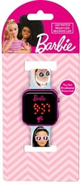 Zegarek KIDS EUROSWAN Barbie z kalendarzem BB00033