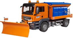bruder 03785 - Man TGS Winter Service
