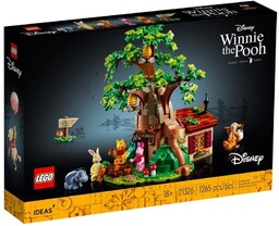 Lego Ideas 21326 Kubuś Puchatek