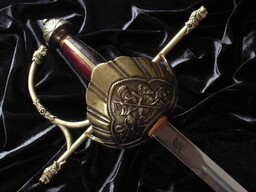 HISTORYCZNY RAPIER MUSZKIETERÓW (275)