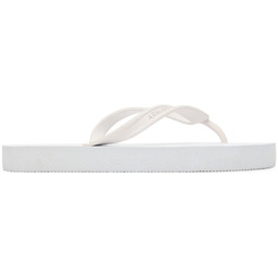 Japonki Armani Exchange XDQ010 XV700 K681 Biały