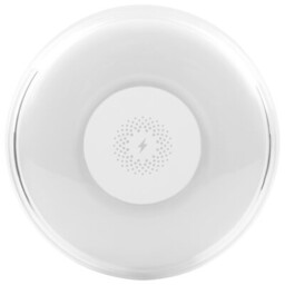 PROOVE Lampka nocna Alien Biały
