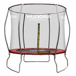 Hudora Trampolina z siatką Fantastic 250 cm