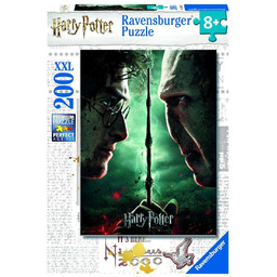 Ravensburger, puzzle, XXL Harry Potter i Insygnia Śmierci