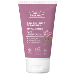 Róża damasceńska + Ceramidy Krem do twarzy