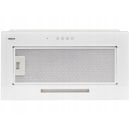 Okap Akpo WK-11 Micra Glass 60 Biały