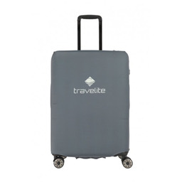 Pokrowiec na średnią walizkę Travelite - anthracite