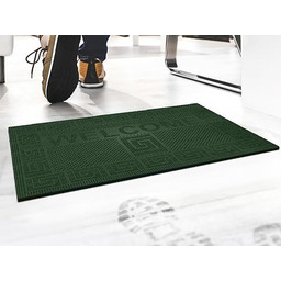 GEMITEX Wyprodukowano we Włoszech, PROSTKĄ 40X60CM, ZIELONY, DŁONECZNE