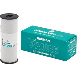 Harman-photo Film kolorowy HARMAN Switch AZURE 125 [120]