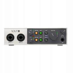 Universal Audio Volt 2 – Interfejs audio Usb