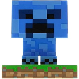 Paladone Minecraft - Charged Creeper Icon Light (PP8004MCF)
