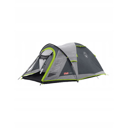Namiot trzyosobowy Coleman Darwin 3 Plus grey/green