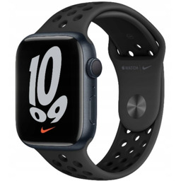 SMARTWATCH APPLE WATCH 7 NIKE 45mm GPS ALUMINIUM
