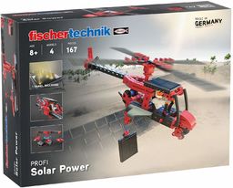 fischertechnik 559882 Profi Solar Power  zestaw