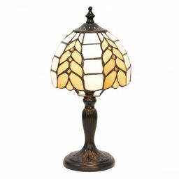 Lampa Tiffany Stołowa F Clayre & Eef