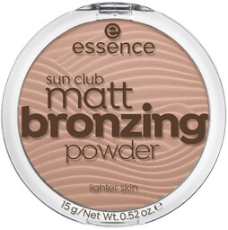 Essence Bronzing Powder 01 - puder brązujący 15g