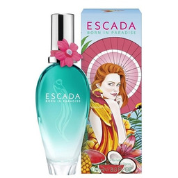 Escada Born in Paradise, Woda toaletowa 4ml