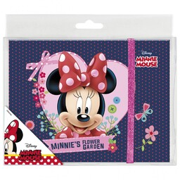 Pamiętnik twarda oprawa Myszka Minnie Derform DF062690
